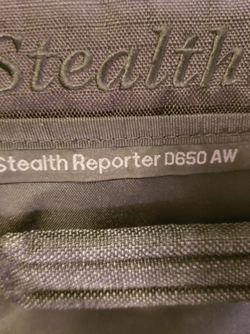 Lowepro retired professional